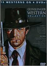 Gunslinger Western Collection [4 Discs] [Tin Case]