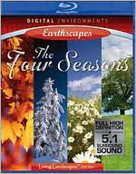 Living Landscapes: Earthscapes - The Four Seasons [Blu-ray]