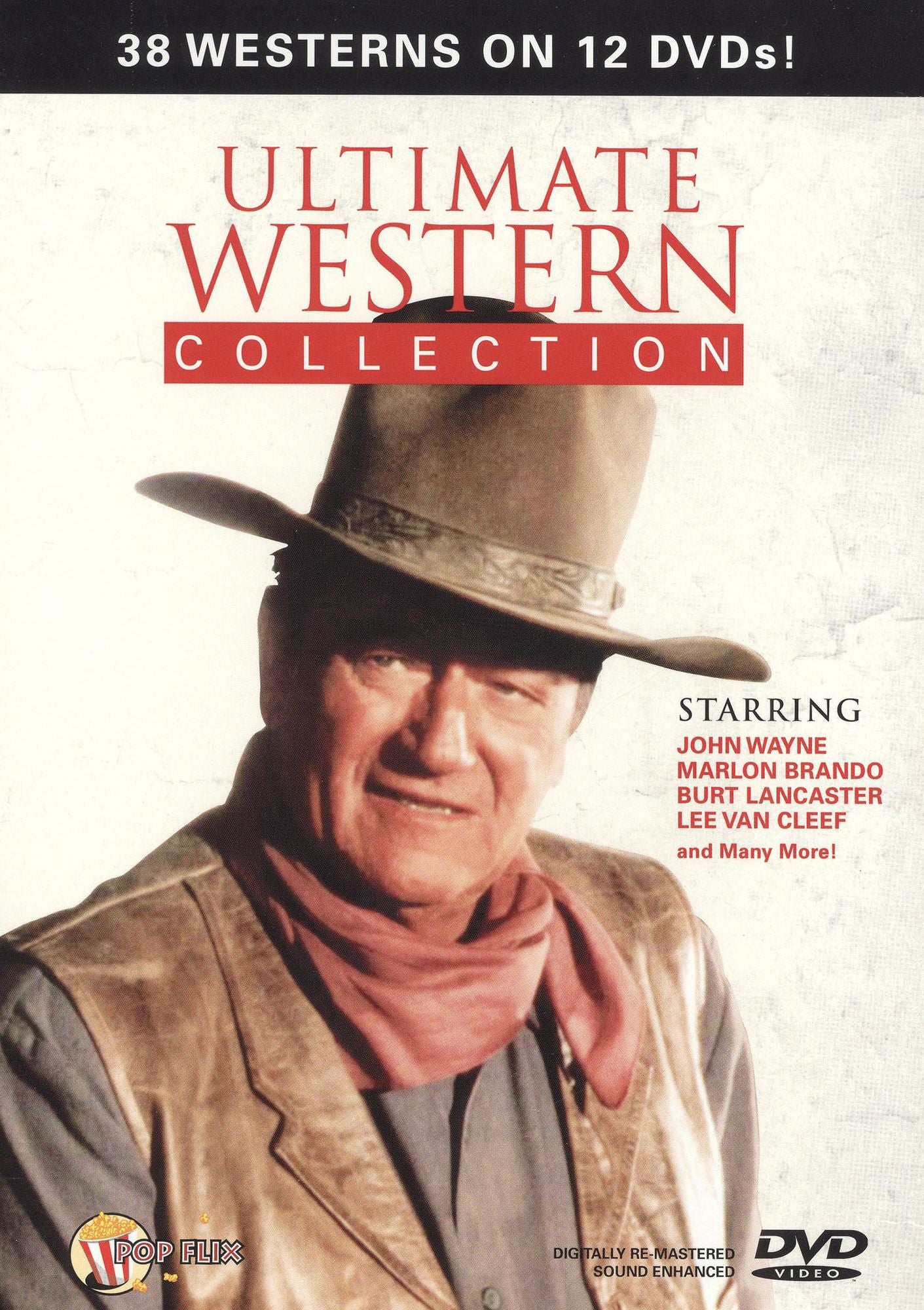 Ultimate Western Collection [12 Discs]