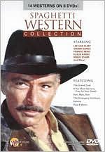 Spaghetti Western Collection [6 Discs]