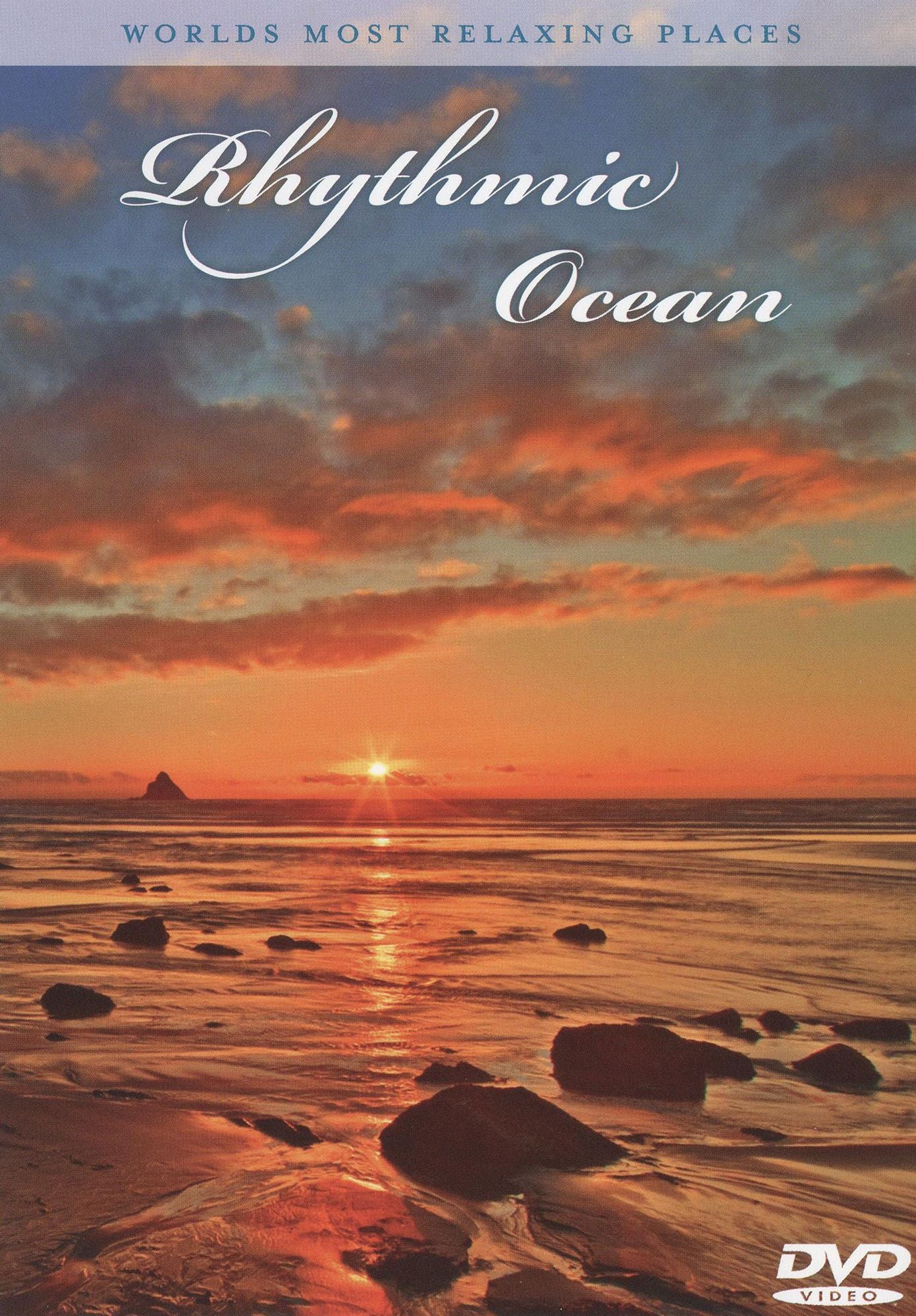 World's Most Relaxing Places: Rhythmic Ocean