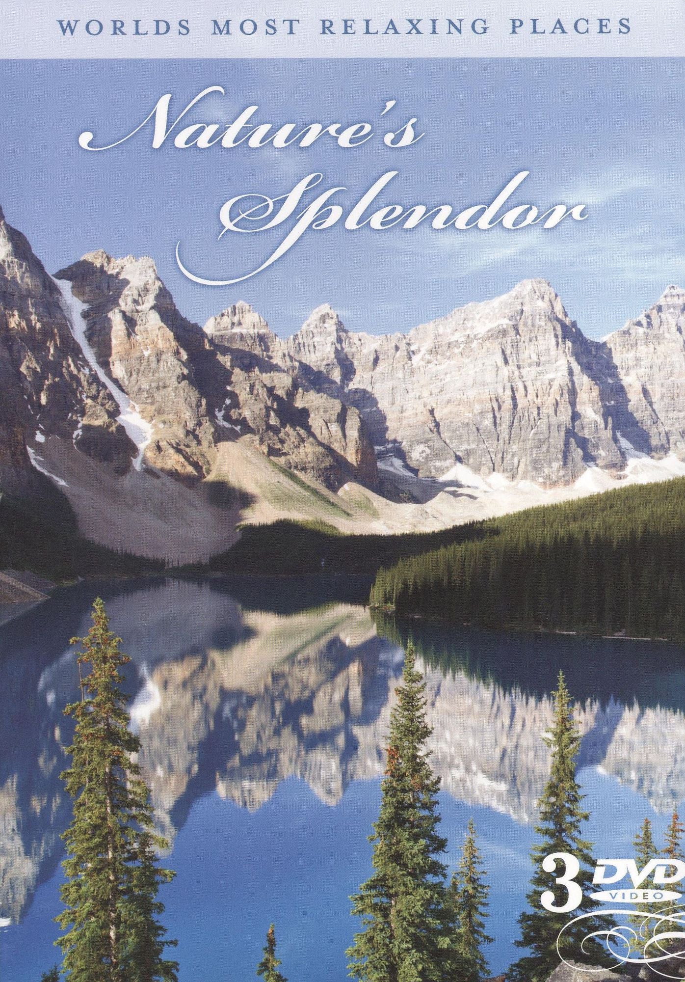 Nature's Splendor [3 Discs]