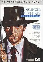 Gunslinger Western Collection [4 Discs]