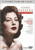 Femme Fatales Collection [4 Discs]