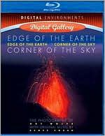 Edge of the Earth, Corner of the Sky: The Photography of Art Wolfe [Blu-ray]