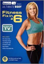 Fitness Fix in 6 [6 Discs]