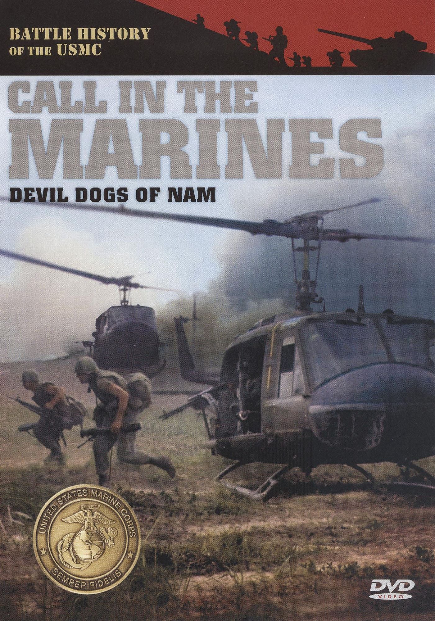 Devil Dogs of Nam: Call In the Marines