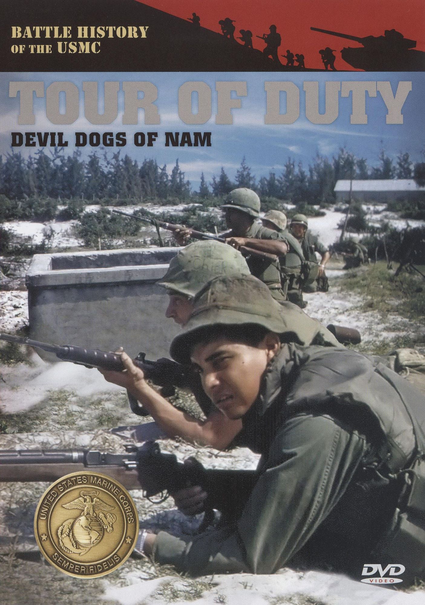 Devil Dogs of Nam: Tour of Duty