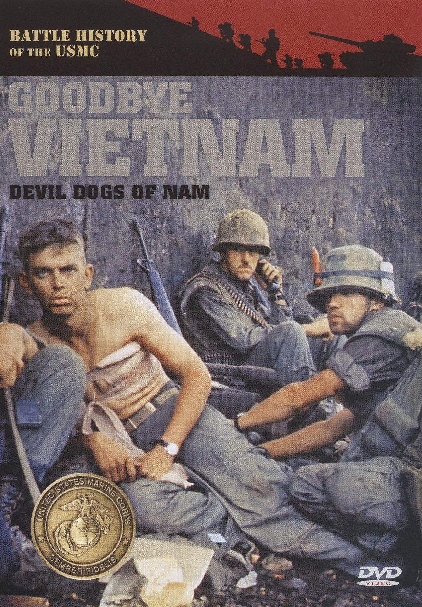 Devil Dogs of Nam: Goodbye Vietnam