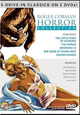 Roger Corman Horror Collection [2 Discs]