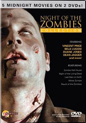 Night of the Zombies Collection