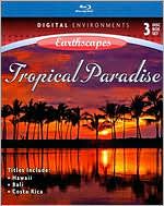 Living Landscapes: Tropical Paradise [3 Discs] [Blu-ray]