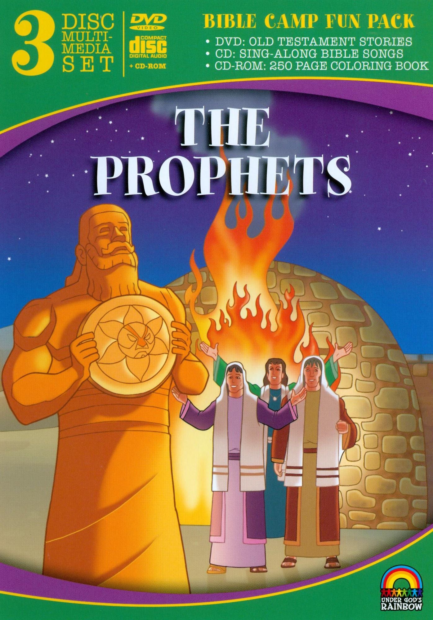 The Prophets [3 Discs] [DVD/CD]
