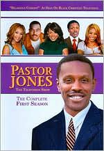 Pastor Jones: The Complete First Season
