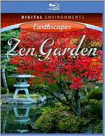 Living Landscapes: Earthscapes - Zen Garden [Blu-ray]