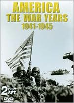 America: The War Years 1941-1945 [2 Discs]