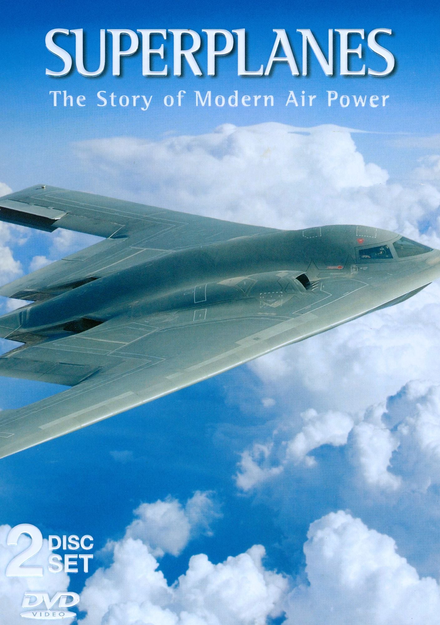 Superplanes: The Story of Modern Air Power [2 Discs]