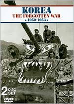 Korea: The Forgotten War 1950-1953 [2 Discs]