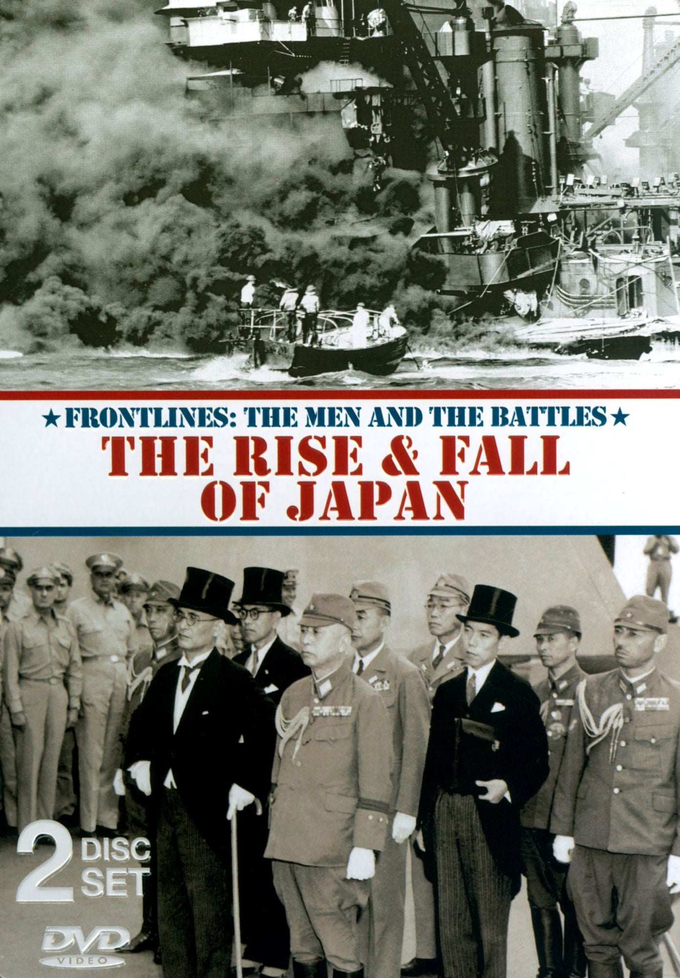 The Rise & Fall of Japan [2 Discs]