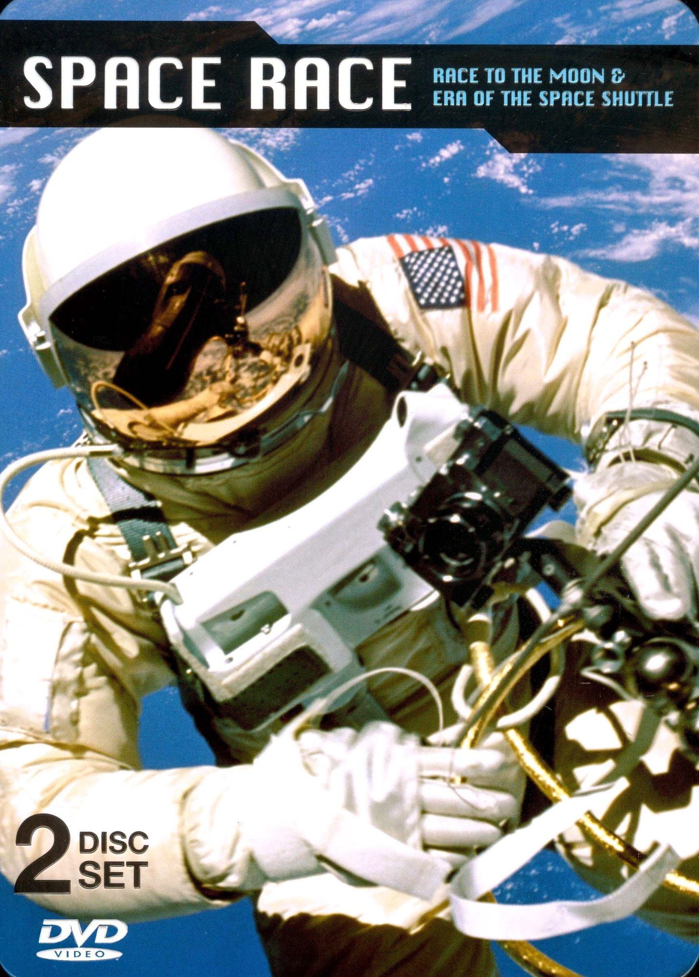 Space Race, Vols. 1 & 2 [2 Discs]