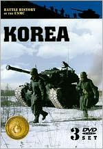 Battle History of the USMC: Korea [3 Discs]
