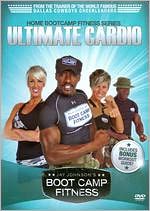 Jay Johnson's Boot Camp Fitness: Ultimate Cardio