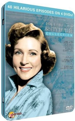 The Fabulous Betty White
