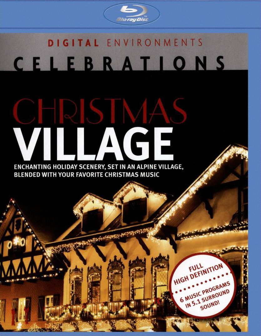 Christmas Village [Blu-ray]