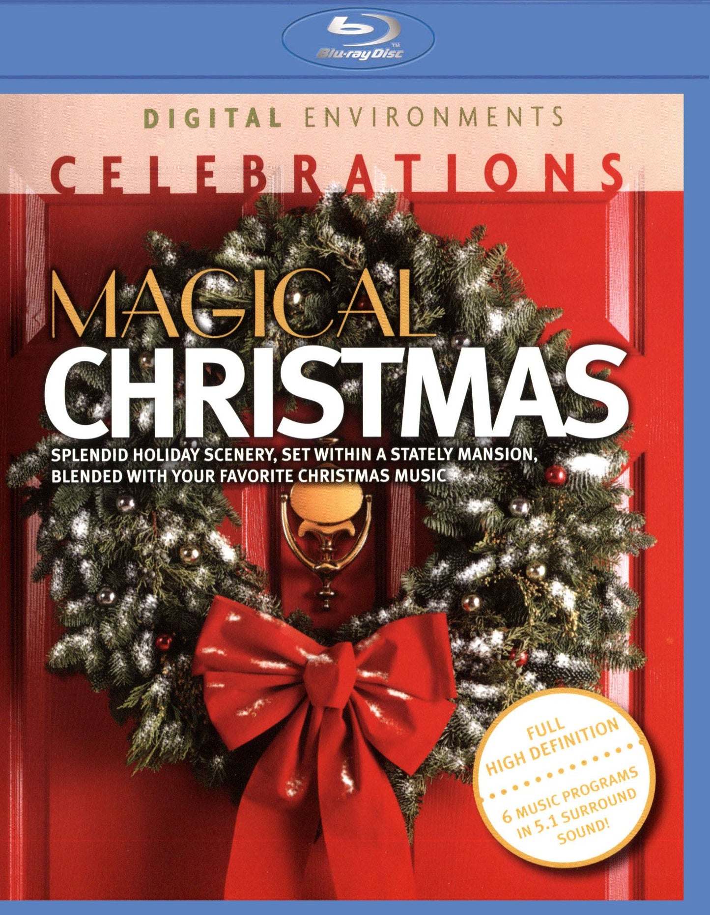Magical Christmas [Blu-ray]