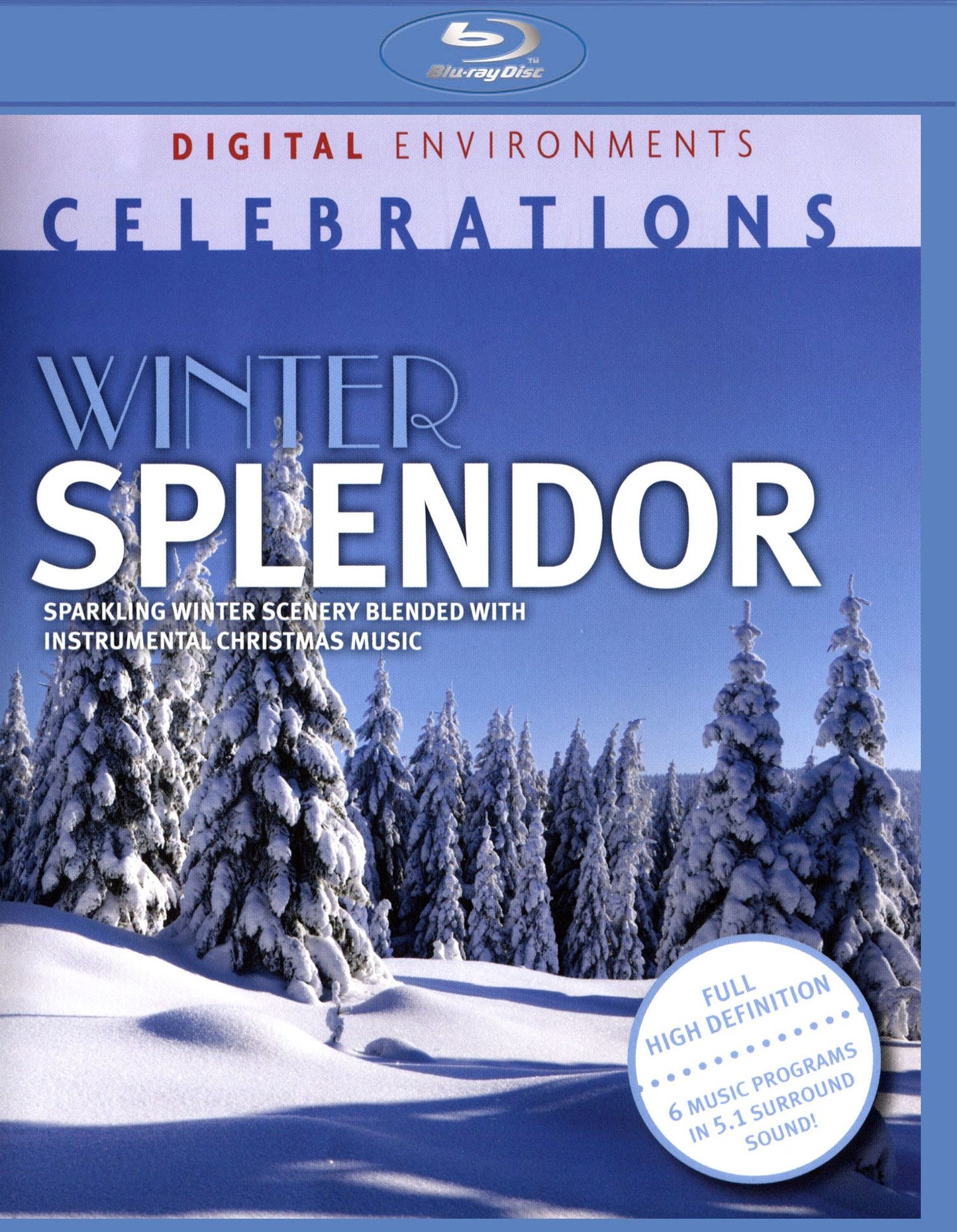 Winter Splendor [Blu-ray]
