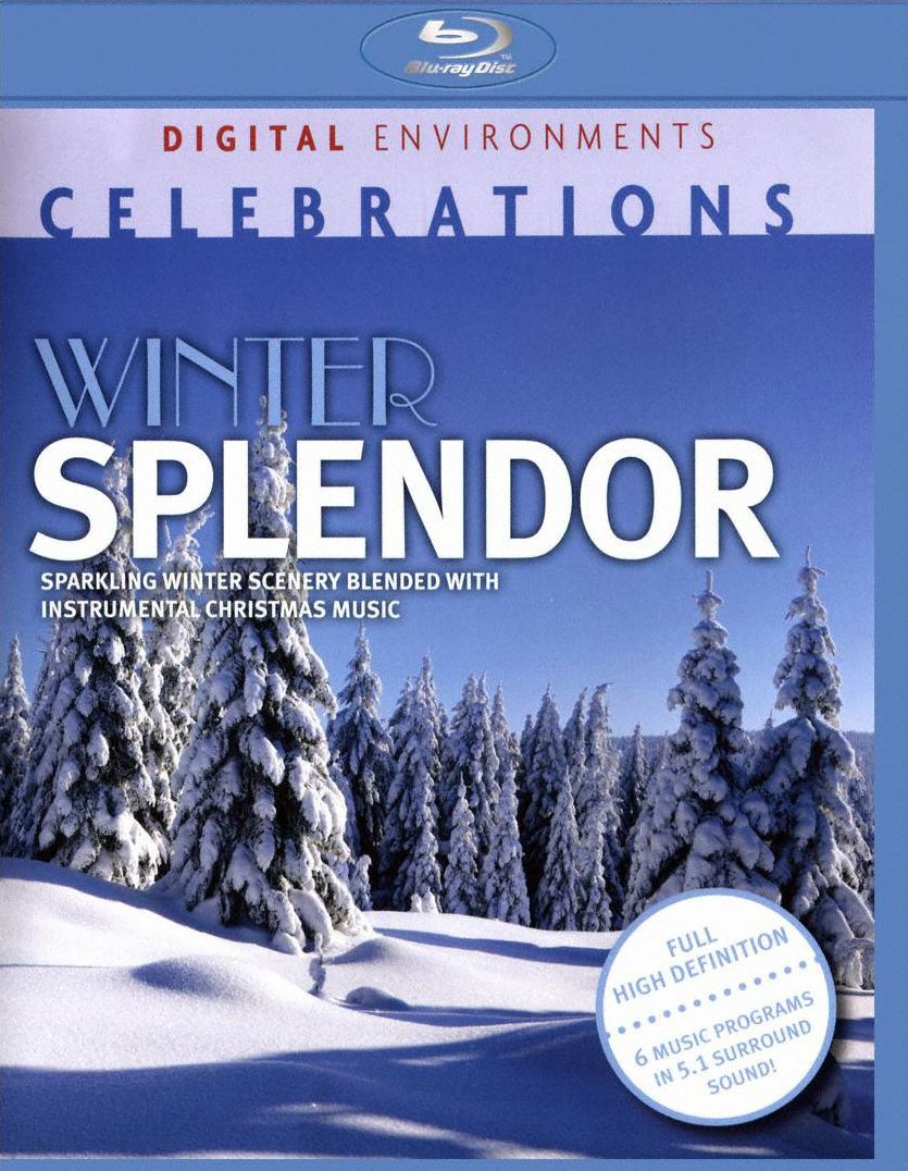 Winter Splendor [Blu-ray]