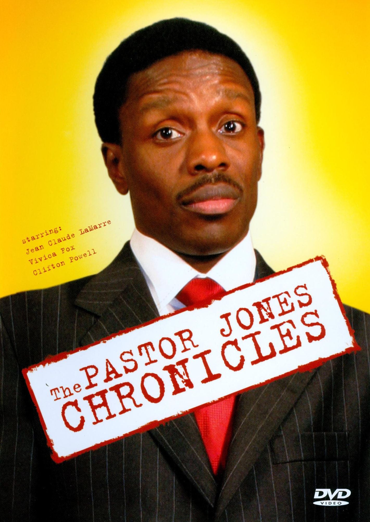 The Pastor Jones Chronicles