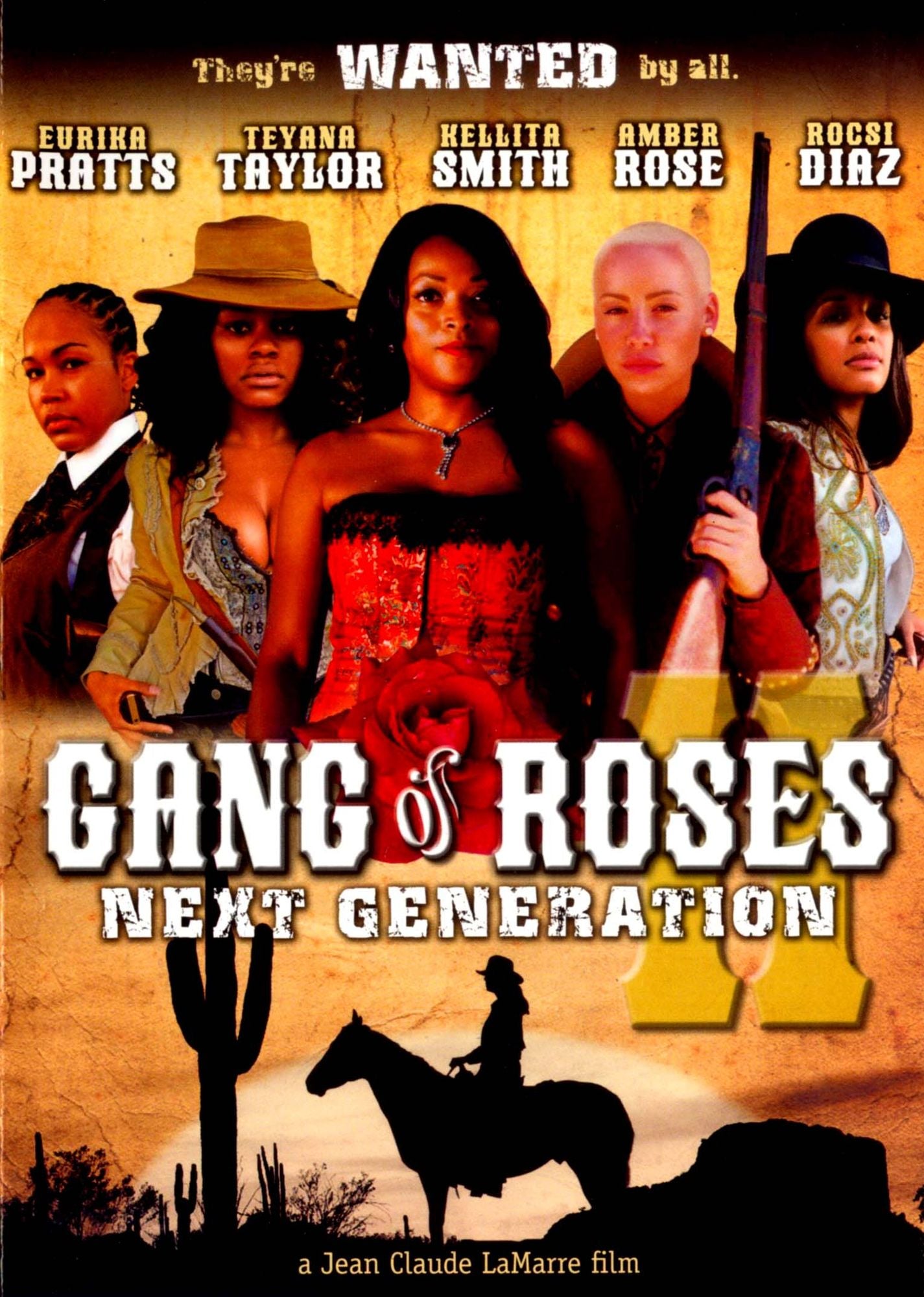 Gang of Roses II: Next Generation
