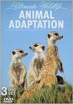 Ultimate Wildlife: Animal Adaptation [3 Discs]