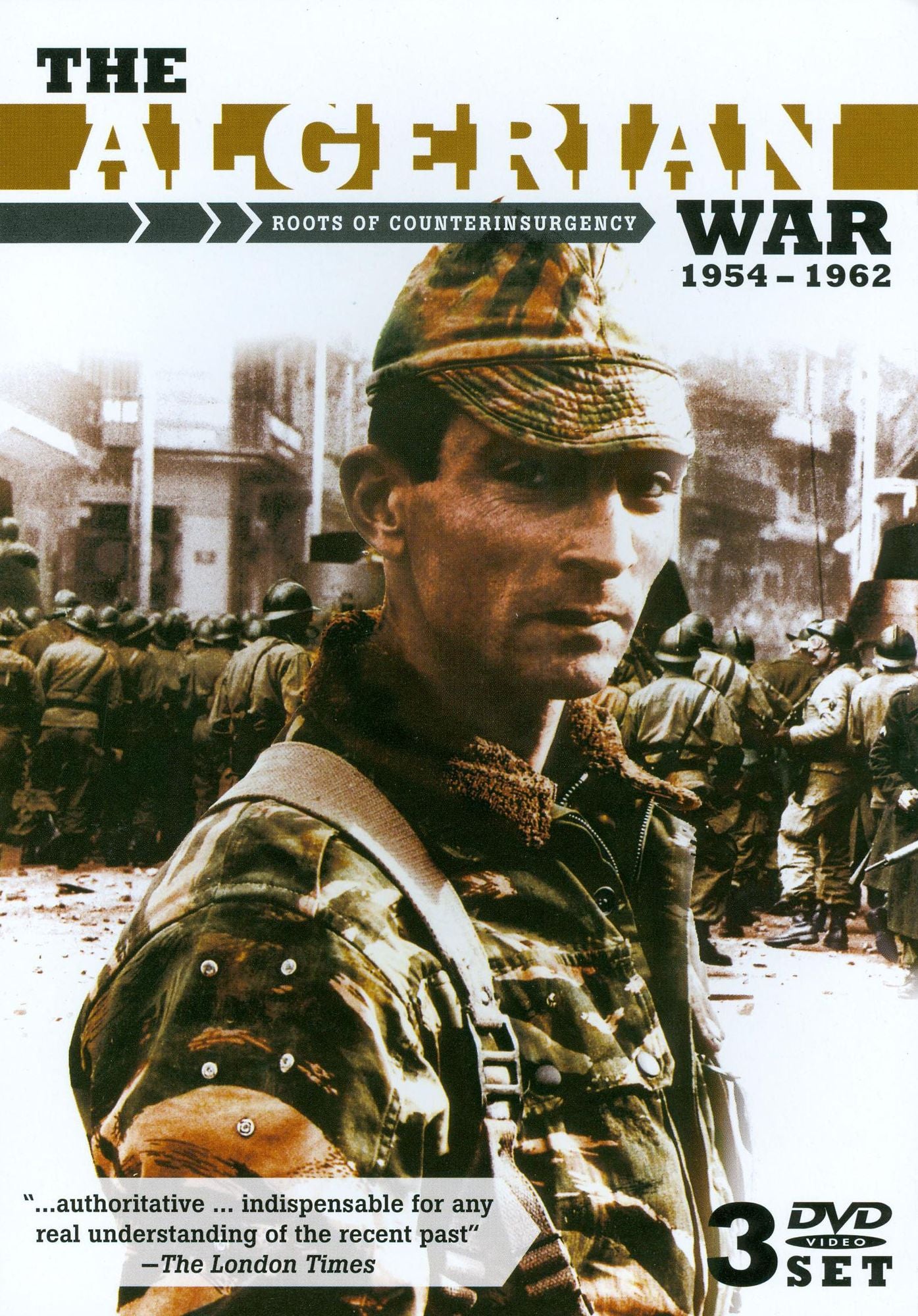 The Algerian War 1954-1962 [3 Discs]