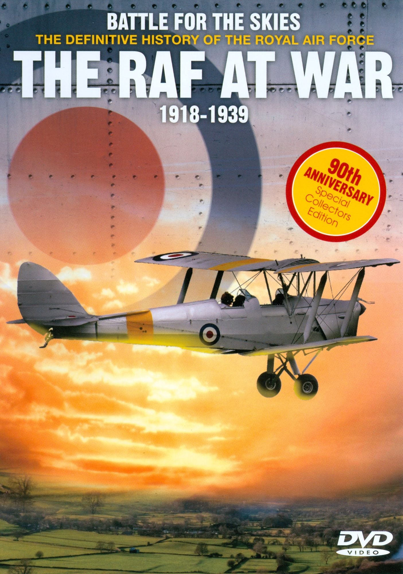 The RAF at War: 1918-1939