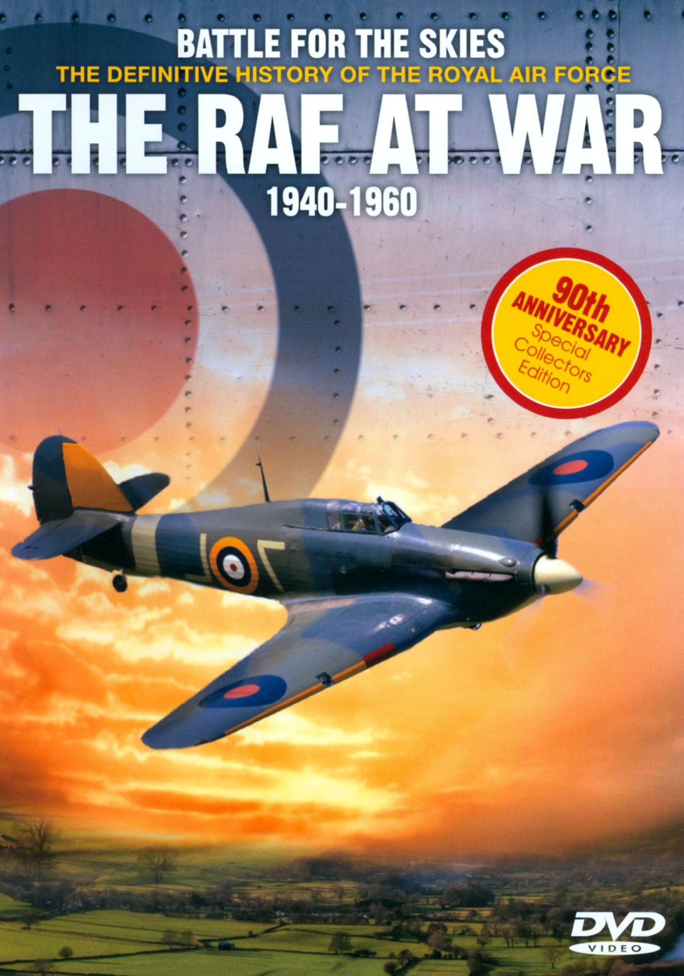 RAF at War: 1940-1960