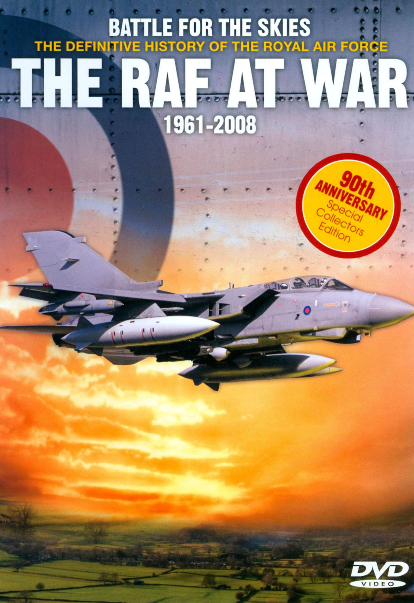 The RAF at War: 1960-2008