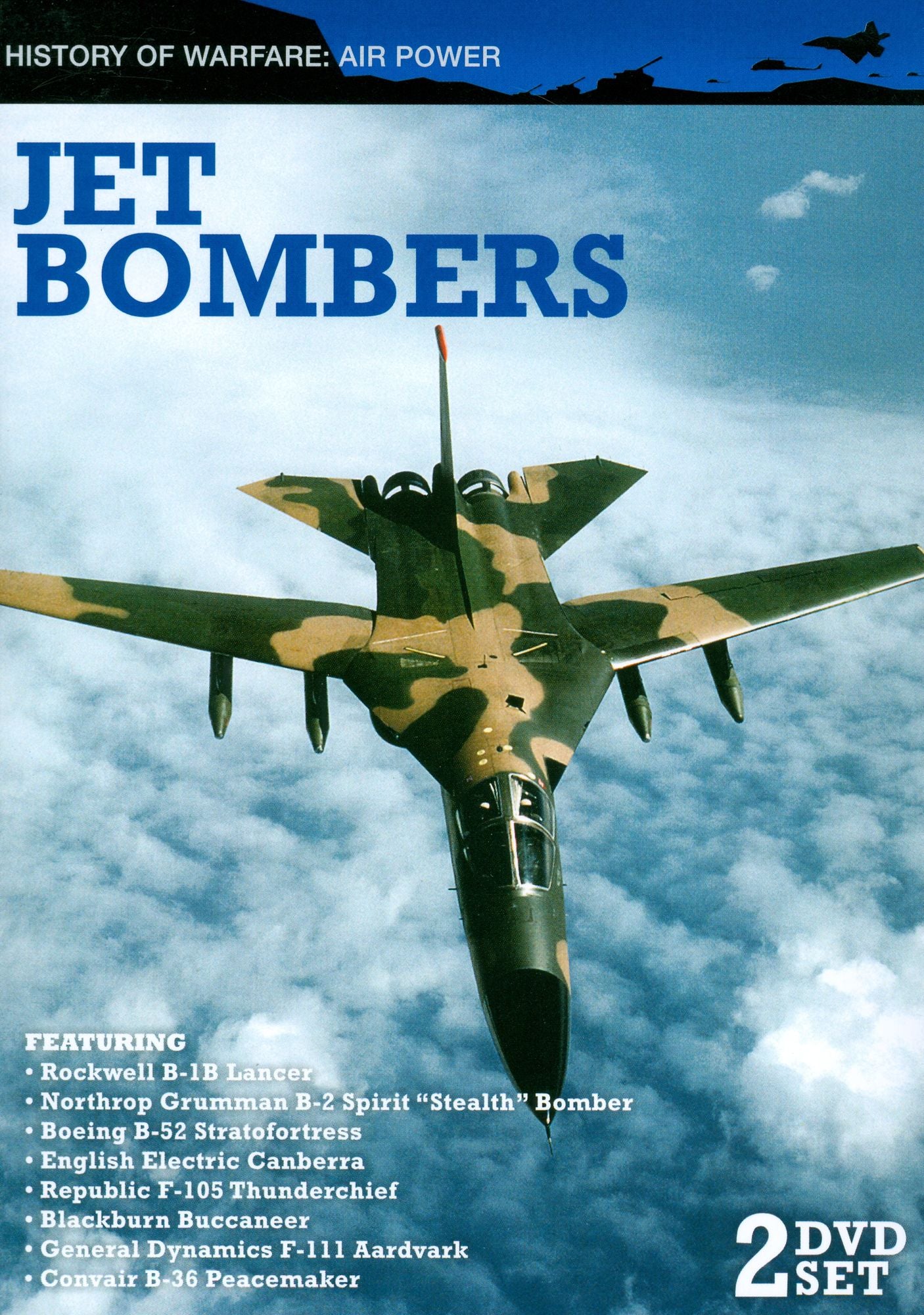 Jet Bombers [2 Discs]
