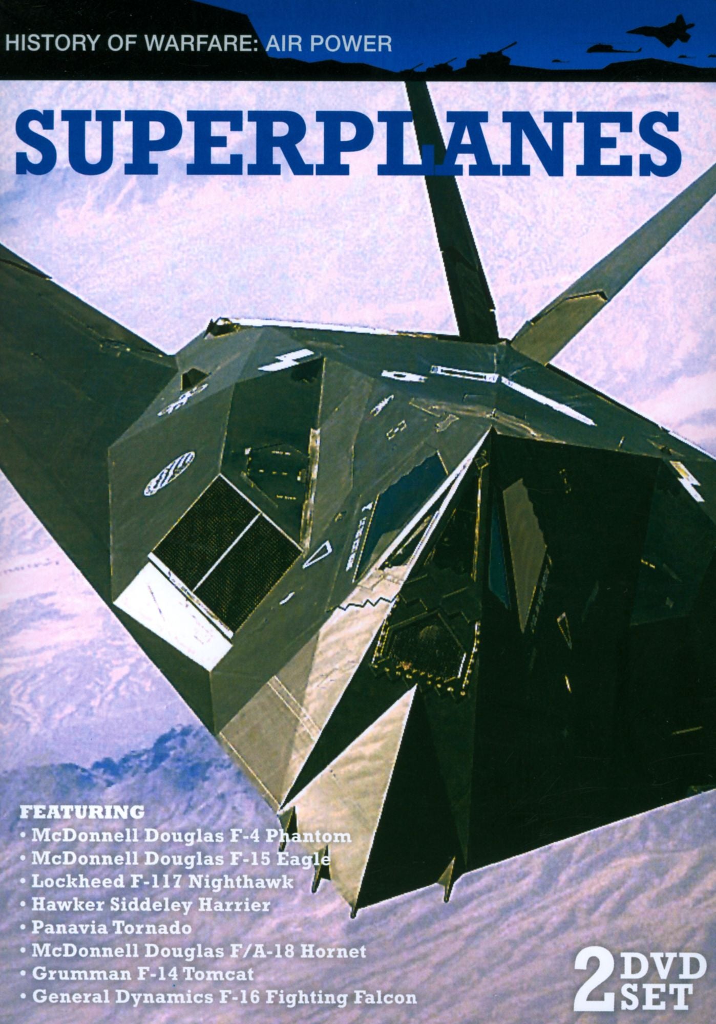 Superplanes [2 Discs]