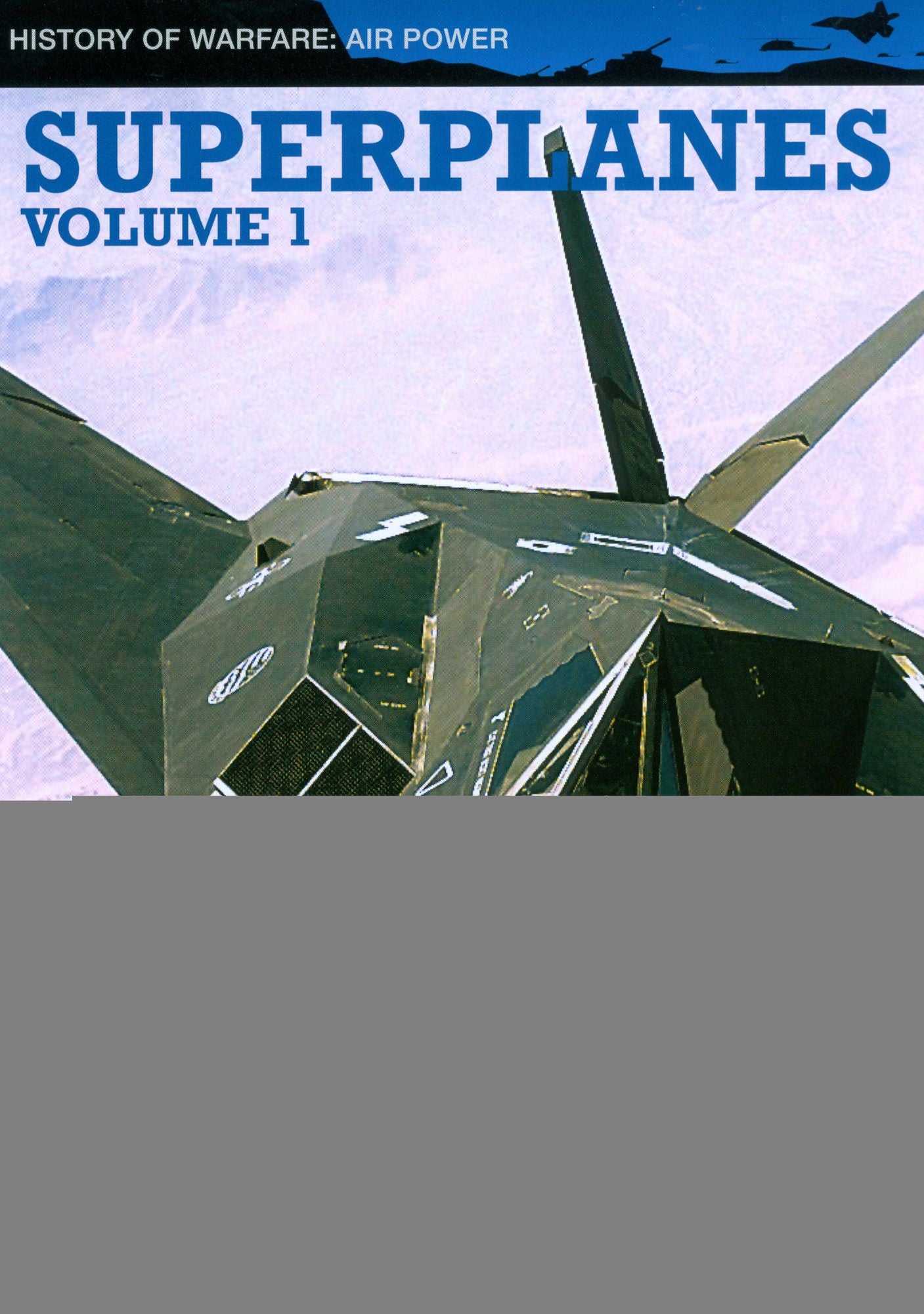 Superplanes, Vol. 1