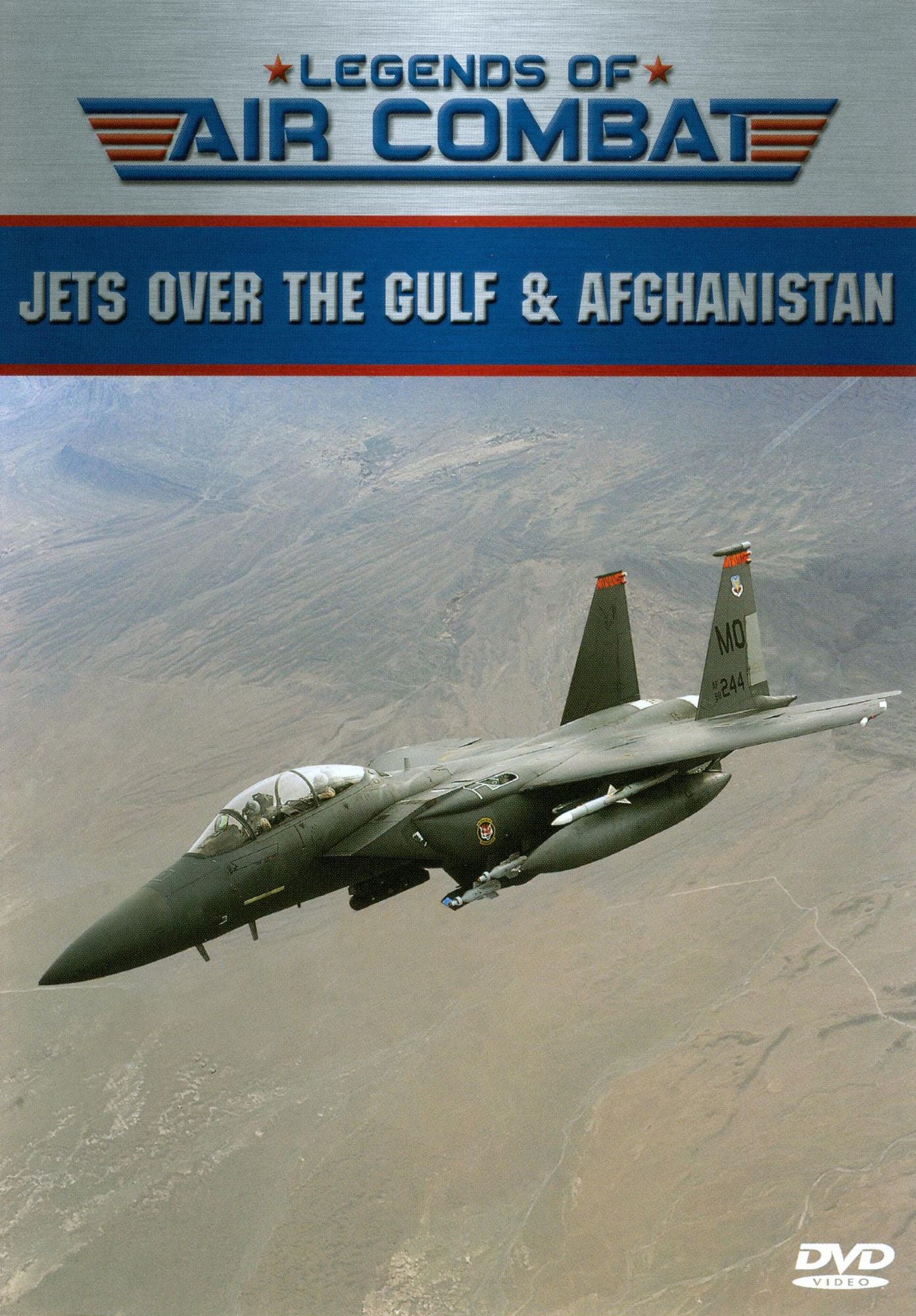 Legends of Air Combat: Jets over the Gulf & Afghanistan