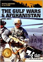 Battle History of the USMC: Marines in Gulf & Afghanistan [3 Discs]