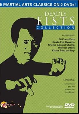 Deadly Fists Collection [2 Discs]
