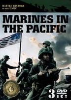 Battle History of the USMC: Marines in the Pacific [3 Discs] [Tin Case]