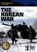Battle History of the USMC: The Korean War [3 Discs] [Tin Case]