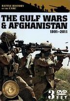 Battle History of the USMC: The Gulf Wars & Afghanistan 1991-2011 [3 Discs]