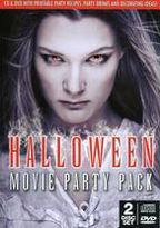 Halloween Party Pack [2 Discs] [DVD/CD]