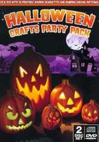 Halloween Family Fun Pack [2 Discs] [DVD/CD]
