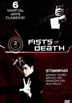 Fists of Death Collection [2 Discs] [Tin Case]